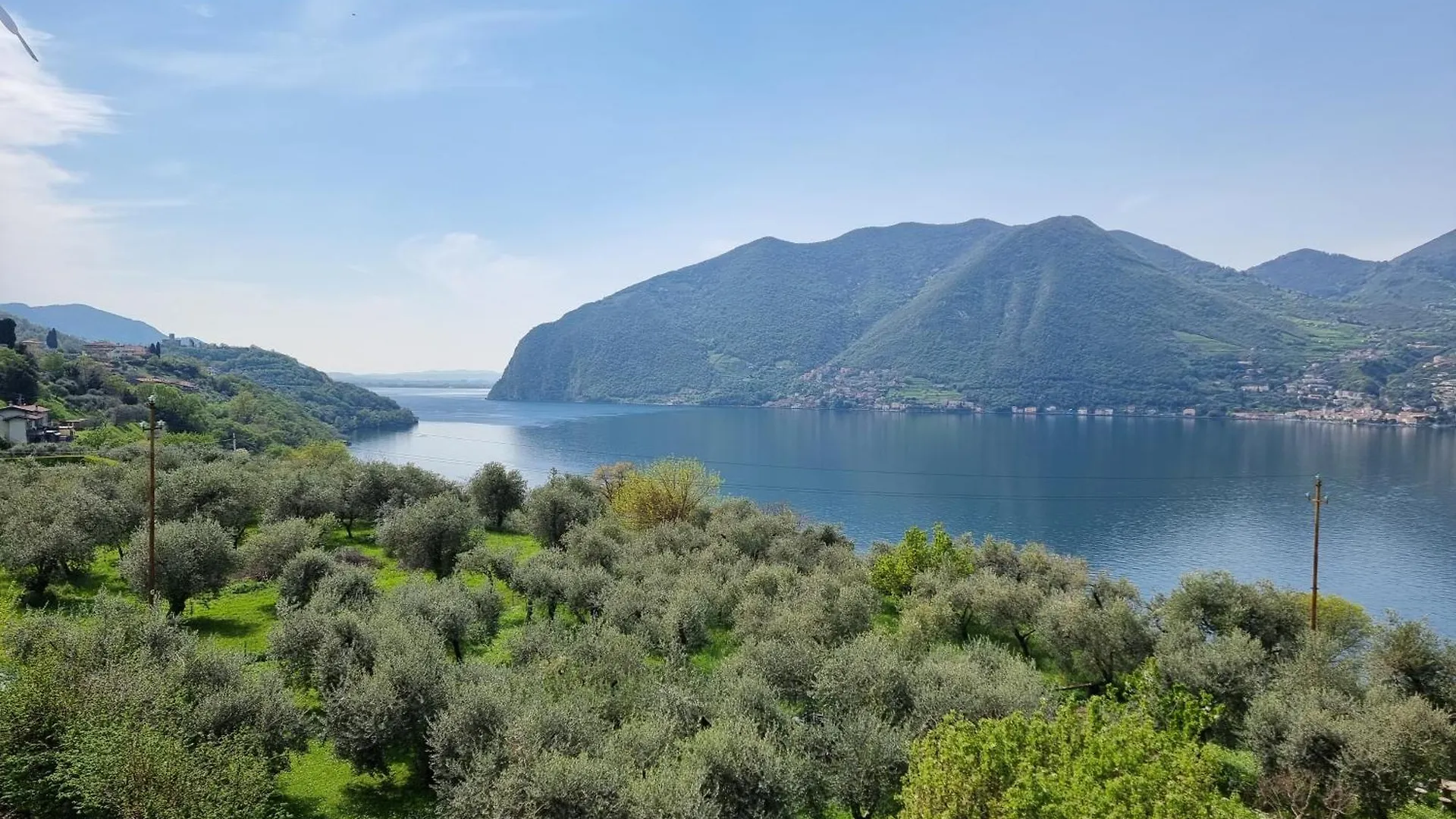 Casa L'Isola Di Sara Villa Monte Isola Holiday home